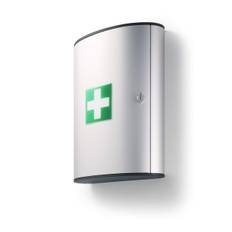 Första hjälpen skåp FIRST AID BOX Large (tom)