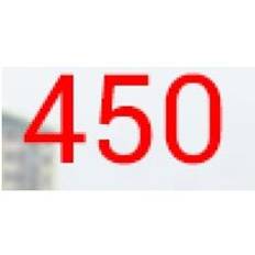 Utomhus 9- -strängad nylonrep hängmatta inomhus mesh hängmatta bärbar enkel hängmatta gungstol - 450