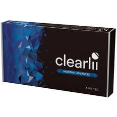 Clearlii Monthly Advanced 6-pack -1.00