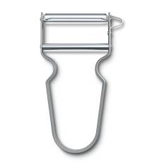 Victorinox Star Peeler serrated edge Metal