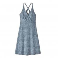 Kjole Patagonia Women's W's Amber Dawn Dress (Channeling Spring: Light Plume Grey)