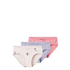 NAME IT Nmfbriefs 3P Ballarina Noos |Pink |110