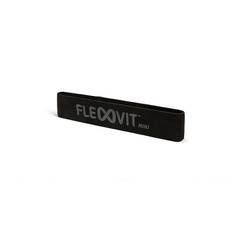 Flexvit Mini "Elite" Træningselastik Sort