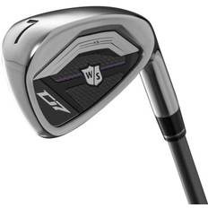 Wilson Staff D7 XS Højrehåndet 5-PW Lady Grafit Golfklub - jern