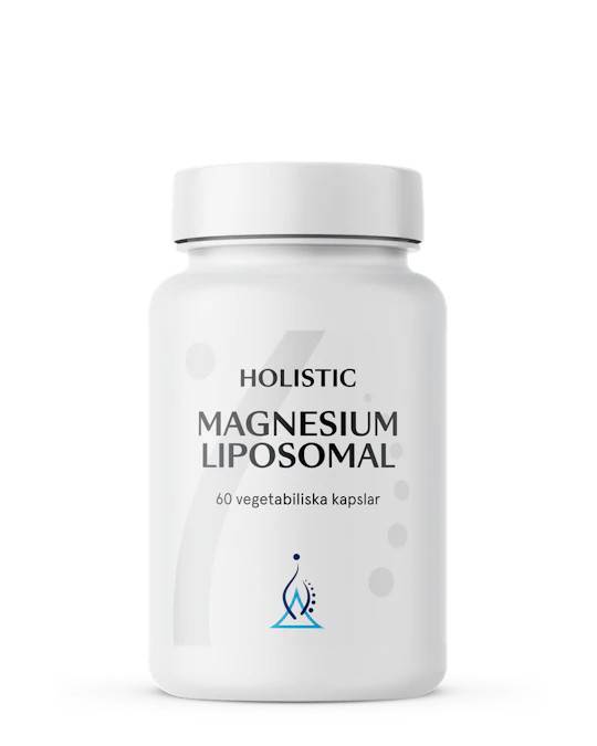 Magnesium Liposomal 60 kapslar Holistic