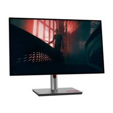 Lenovo ThinkVision P27q-30 68,6 cm (27″) 2560 x 1440 pixel Quad HD LED Sort