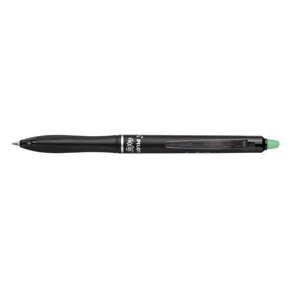 Pilot Frixion Ball+ 0,7 mm, grön bläckpenna med raderbart bläck / gel ink - Grön