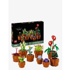 LEGO Små Planter 10329 |Multi/patterned |One Size