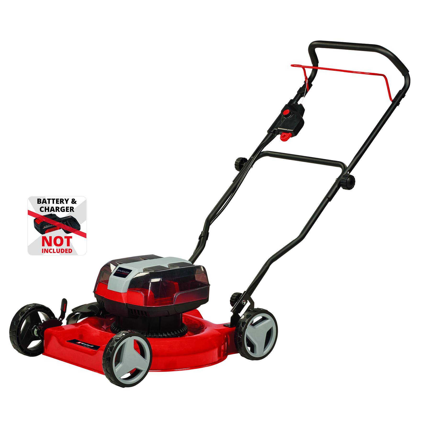 Einhell Cordless Lawn Mower, GE-CM 36/48 Li M-Solo