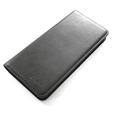 Læder flip omslag Iphone 11
