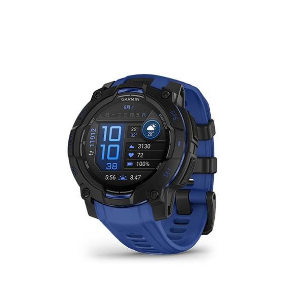 本能 Instinct 3 AMOLED – 45 mm