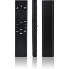 Erstatningsstemmefjernbetjening til Samsung Smart TV BN59-01385B-serien