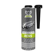 Basta partikelfilterrens 300 ml