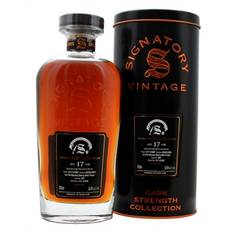 Mortlach 2007/2025 Signatory 17 år Symingtons Choice Speyside Single Malt Scotch Whisky 56,8%