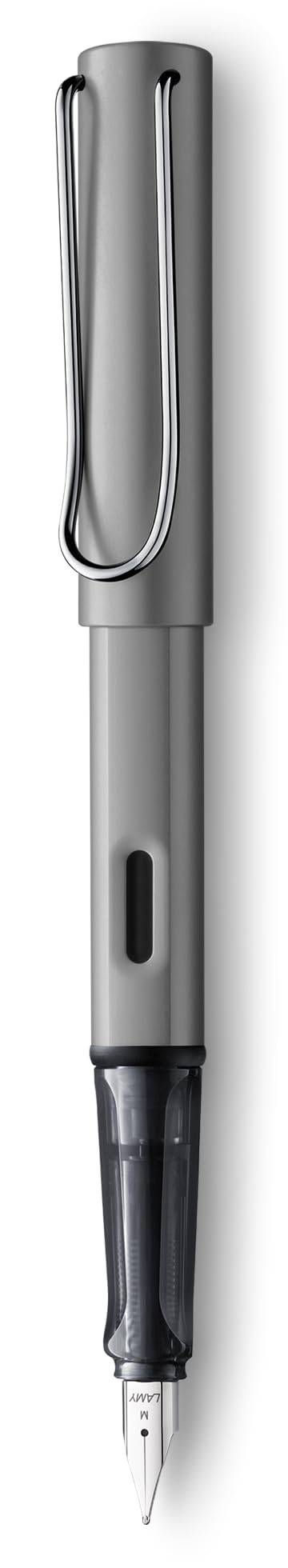 Lamy Fountain Pen Graphite Al-Star (L26M)