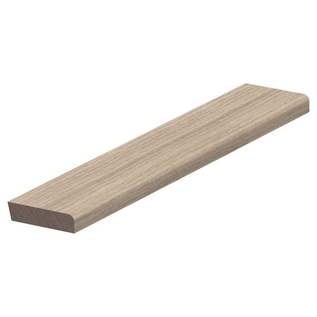 8X33 SMYGLIST EK KLARL L=2,4M KLARLACK 2 GGR RAW (20) | Beijerbygg Byggmaterial