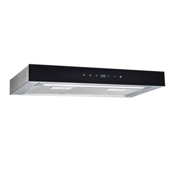 Köksfläkt Cuisine silver 60cm 12V