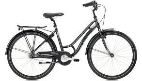 MBK Girlstyle 24" Sort <BR>- Pige børnecykel KANON-TILBUD