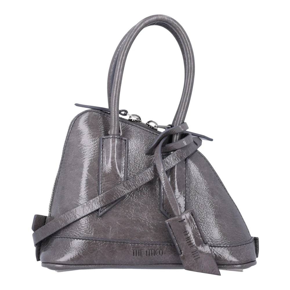 The Attico Sant Abroeus Mini - Tasker - Dame - Grå - ONE SIZE -