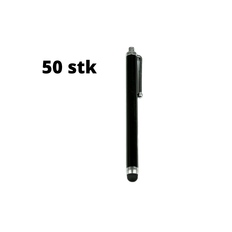 Stylus Touch Pen til Smartphone, Tablet & iPhone - 50 stk.