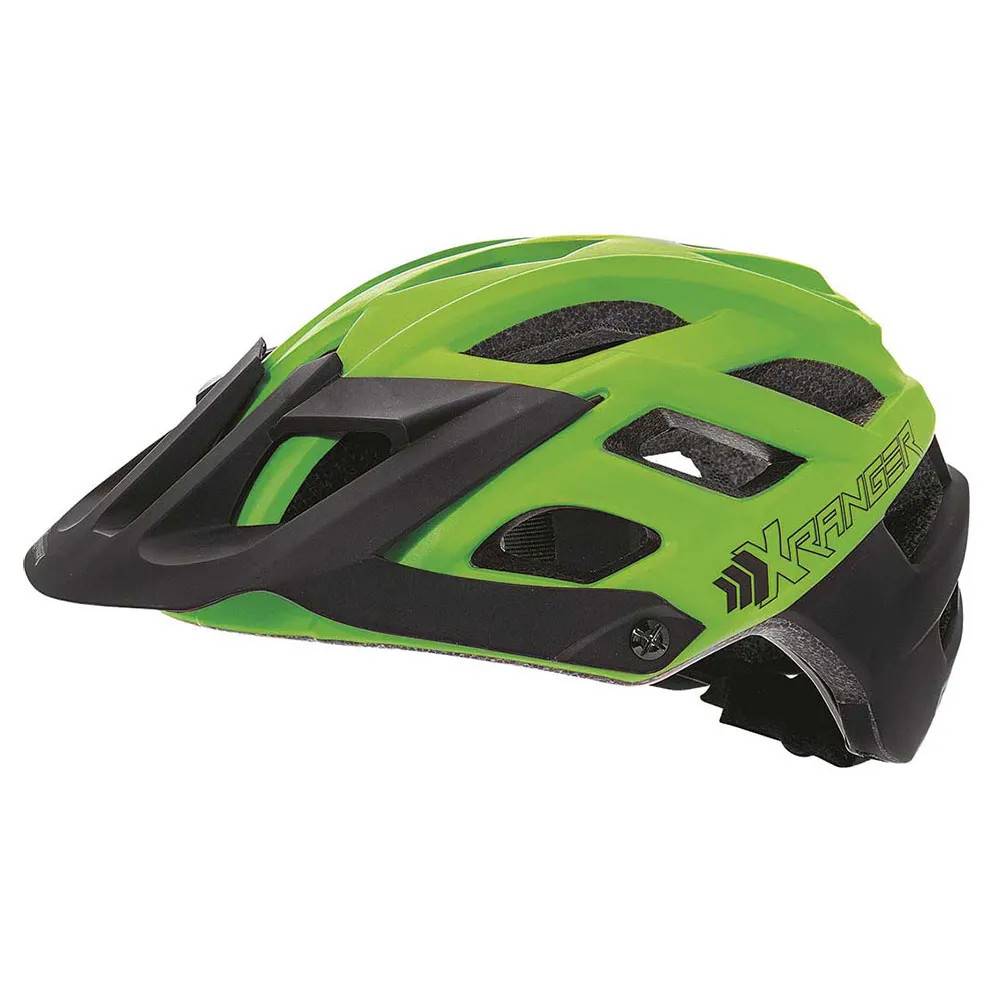 Brn Xranger Mtb-hjelm