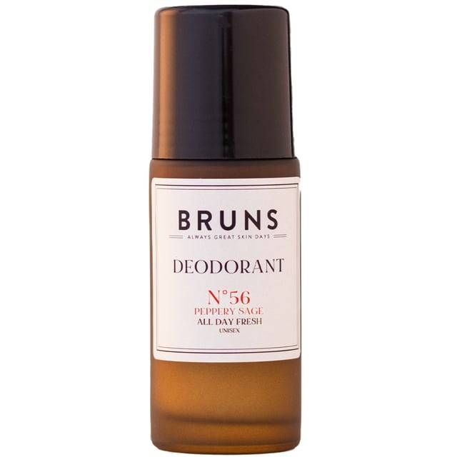 BRUNS Deodorant Nº56 Peppery Sage 60 ml