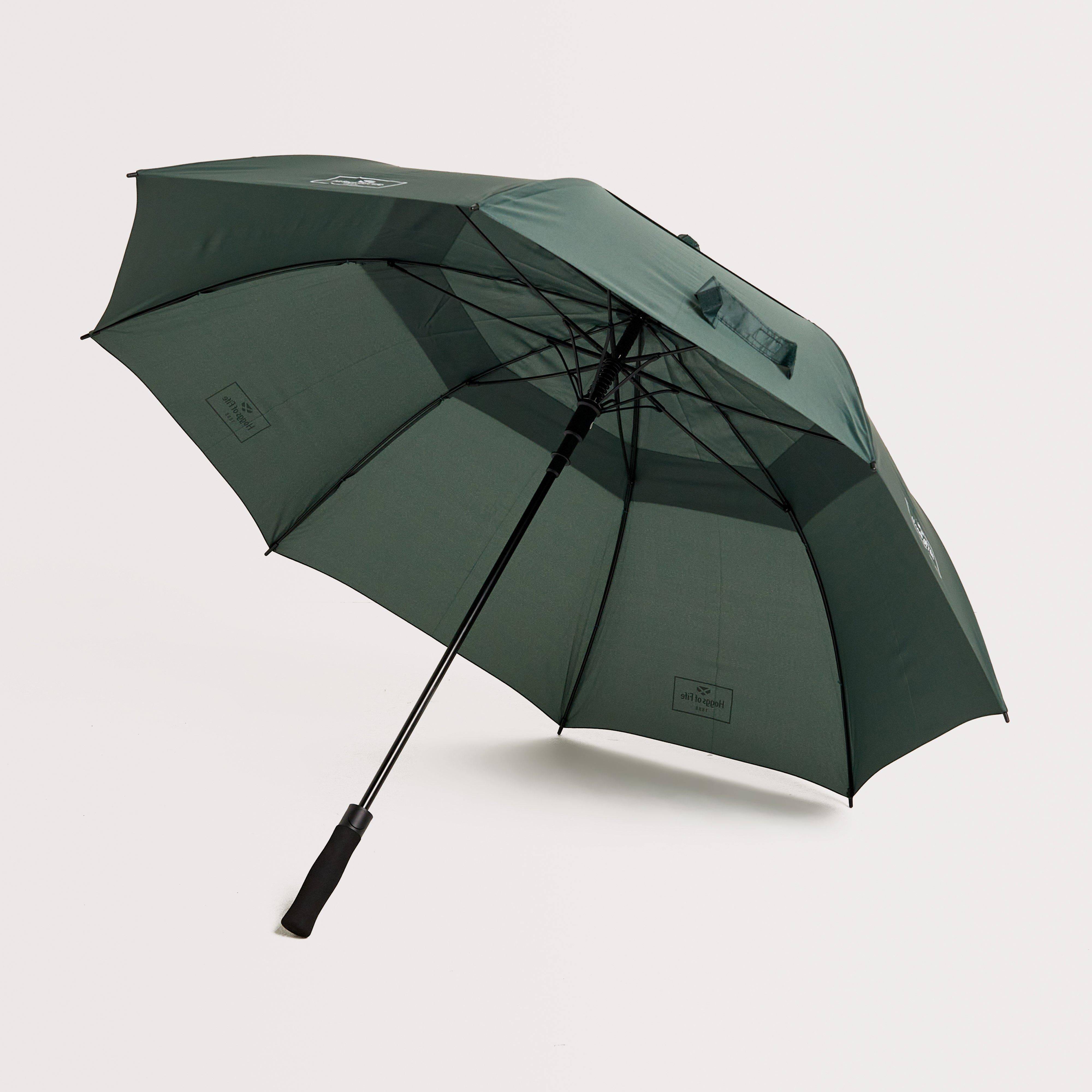 Hoggs of Fife 1888 Sports Brolly, Green - OS