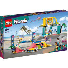 41751 LEGO Friends Skatepark
