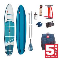 Red Paddle Co, 11.0 Compact Future Series SUP Paket