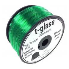 Taulman t-glase PETT Green 1.75mm filament