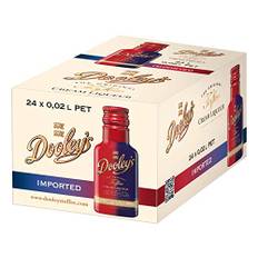 Dooley's Original Toffee Cream Liqueur 24 x 0.02 l 17% Vol.