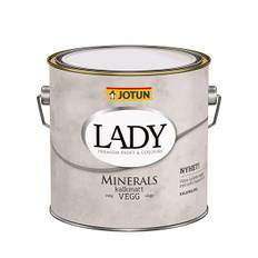 Jotun Lady Minerals Kalkmaling 2,7 liter