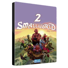 Small World 2 Steam Key GLOBAL