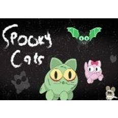 Spooky Cats Steam CD Key