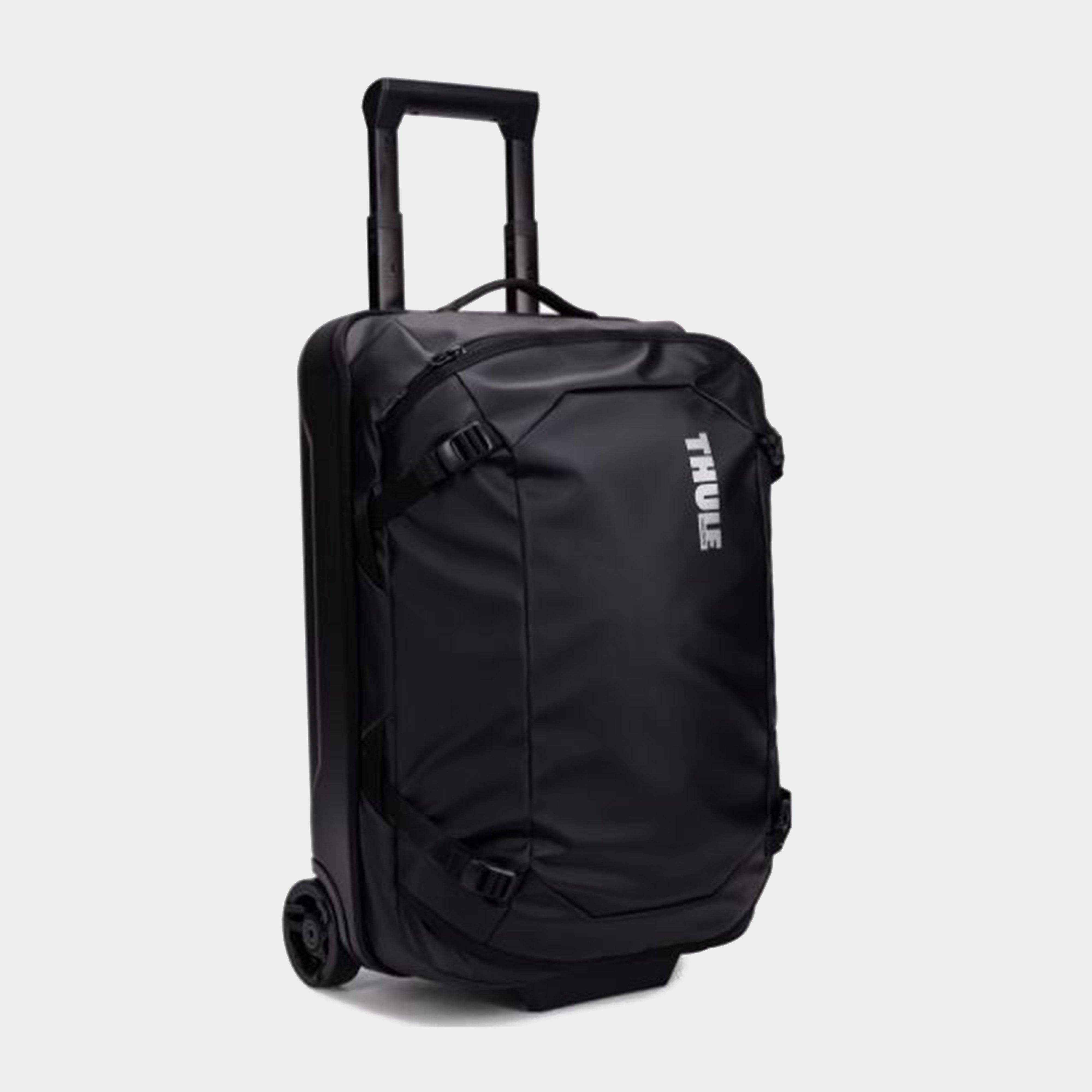 Thule Chasm Carry On Wheeled Duffel Suitcase, Black - One Size