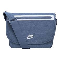 Nike Skuldertaske - Futura Messenger Lunch - Ashen Slate - Nike - OneSize - Skuldertaske