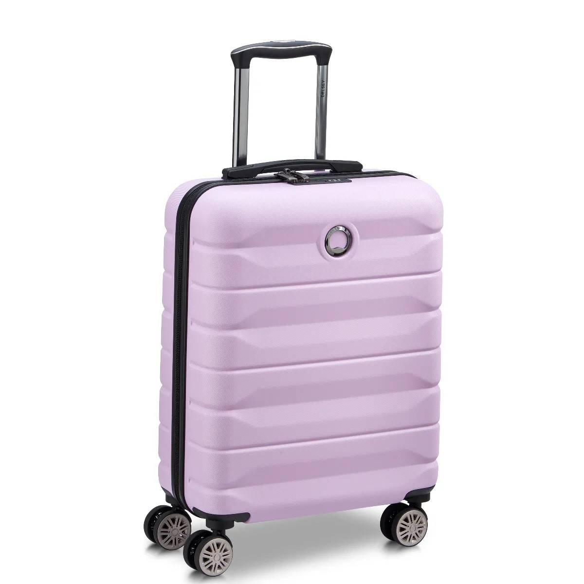 Delsey Air Armour kabine kuffert 34 liter Orchid