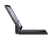 (ComputerSalg) Apple Magic Keyboard - Tangentbord och foliefodral - med pekdyna - Apple Smart connector - QWERTY - internationell engelska - svart - för 10.9-inch iPad Air (4:e generation, 5:e generation) 11-inch iPad Air (M2, M3)