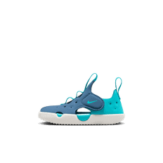 Nike Sunray Protect 4-sandaler til babyer/småbørn - blå - blå - 19.5