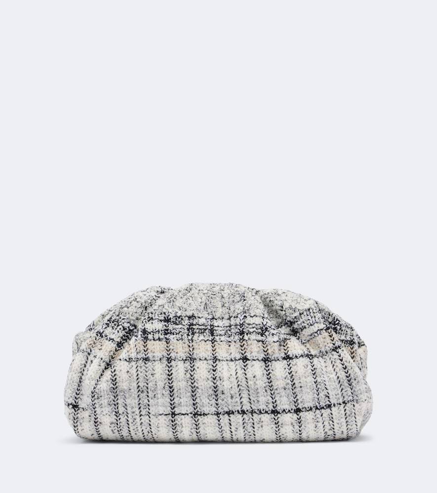 Missoni Clutch Large de punto - gris - Talla Única