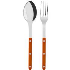 Sabre Paris Bistrot Solid / Serving set Orange - NO_SIZE Bestick Från Magasin (NO_SIZE)