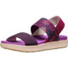 Keen Women's Elle Backstrap Beaujolais/Plum Perfect, 39