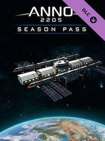 Anno 2205 - Season Pass (PC) - Ubisoft Connect Key - EMEA