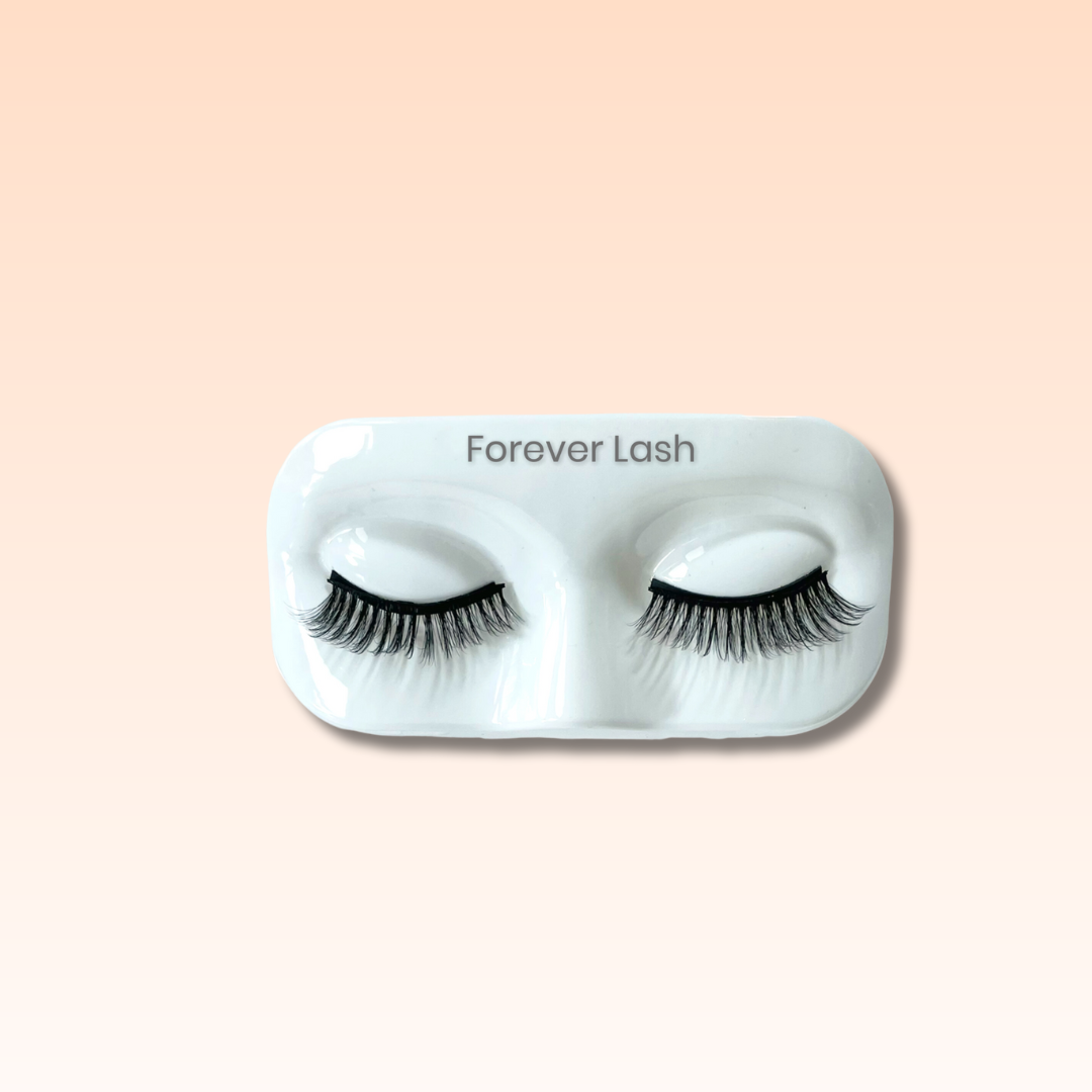 Forever Magnetic Lashes | Magnetiske vipper | Lantz Copenhagen.