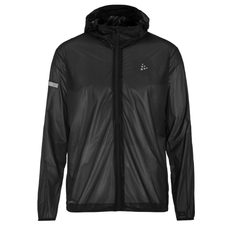 Craft Women's Pro Hydro Lightweight Jacket in Black AW24 - M