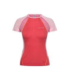 KARI TRAA Alma Tee |Korall |M