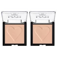 2st NYX Professional Makeup Can’t Stop Won’t Stop Mattifying Powder Medium - 6 g