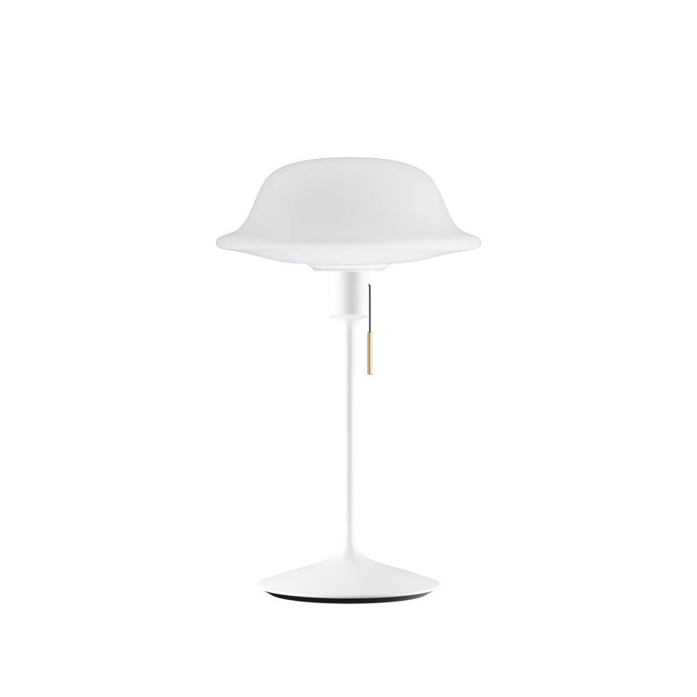 Butler Bordlampe - Hvid.