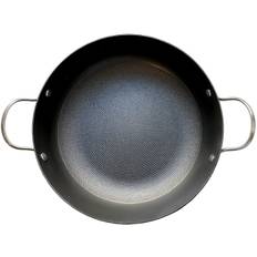 Satake Traktörpanna i Lättviktsgjutjärn med Honeycomb Non-Stick 30cm