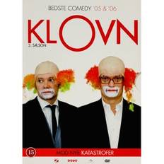 Klovn (3. Sæson) (DVD)